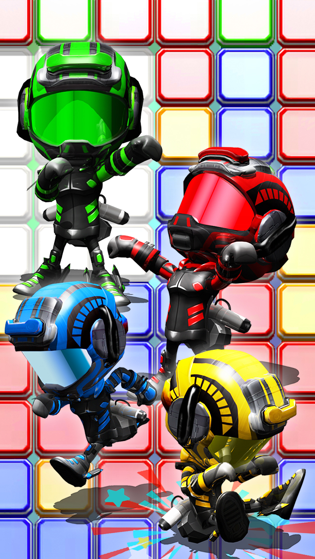 my.nintendo.com/Wallpaper - Flip Wars/FlipWars_Wallpaper_640x1136.jpg